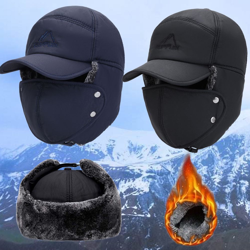 Balaclava Ski Mask - Sport Winddicht Winter Ski Winterhoeden Warme