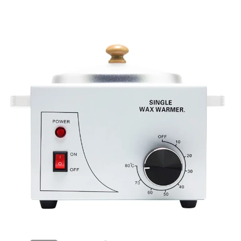 Hand Warmer Electric - Elektrische Wax Verwarmer Enkele Pot Ontharingsmiddel