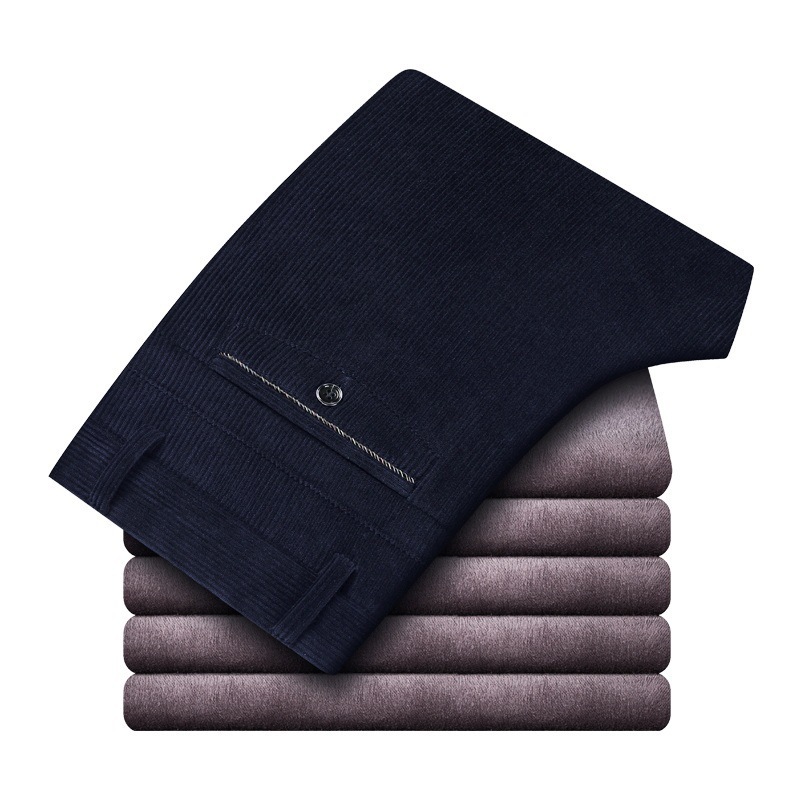 Winter Corduroy Herenbroek Dik - Corduroy Pant Warm recensie en prijs