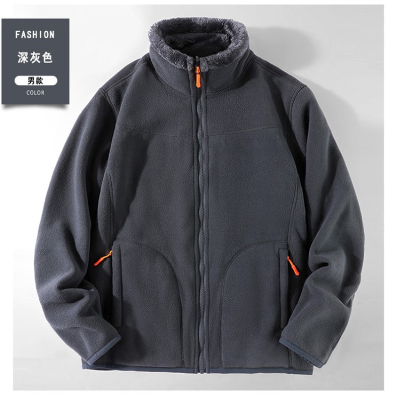 Herfst-winter fleece sherpa ja - Sherpa Hoodie Fleece recensie en prijs