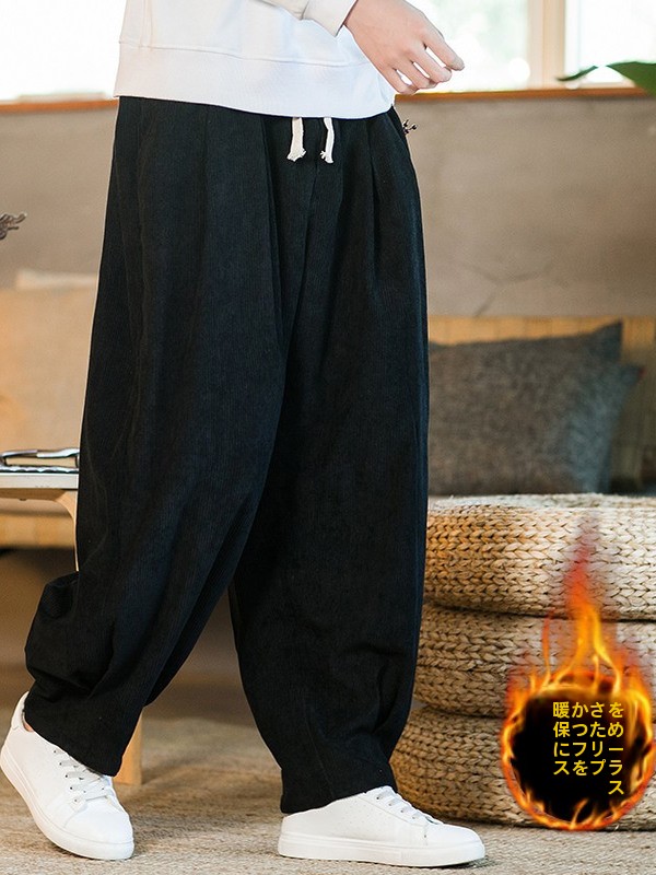 Corduroybroek voor heren, gevo - Corduroy Pant Warm recensie en prijs