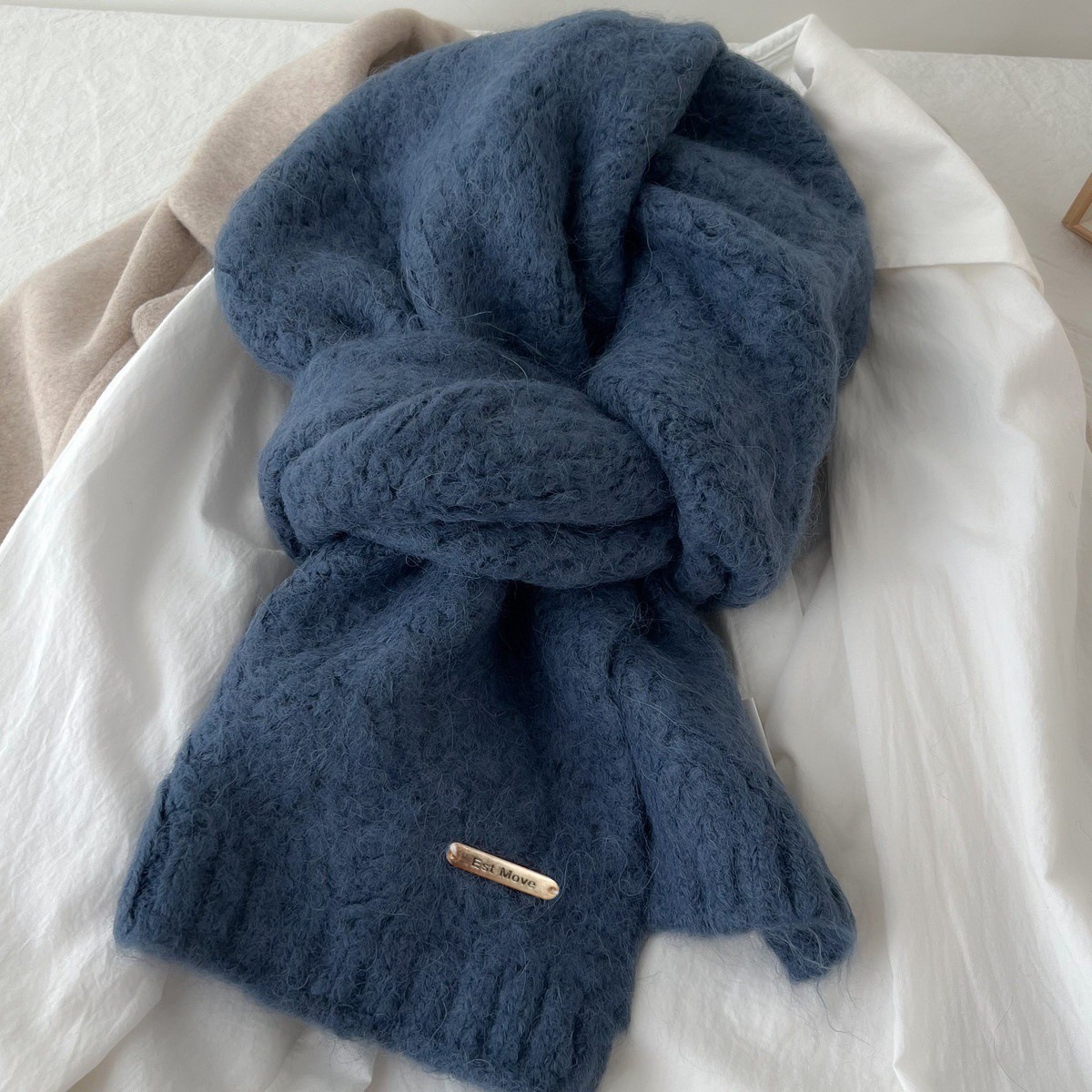 Hoogwaardige wollen sjaal voor - Wool Scarf Men recensie en prijs