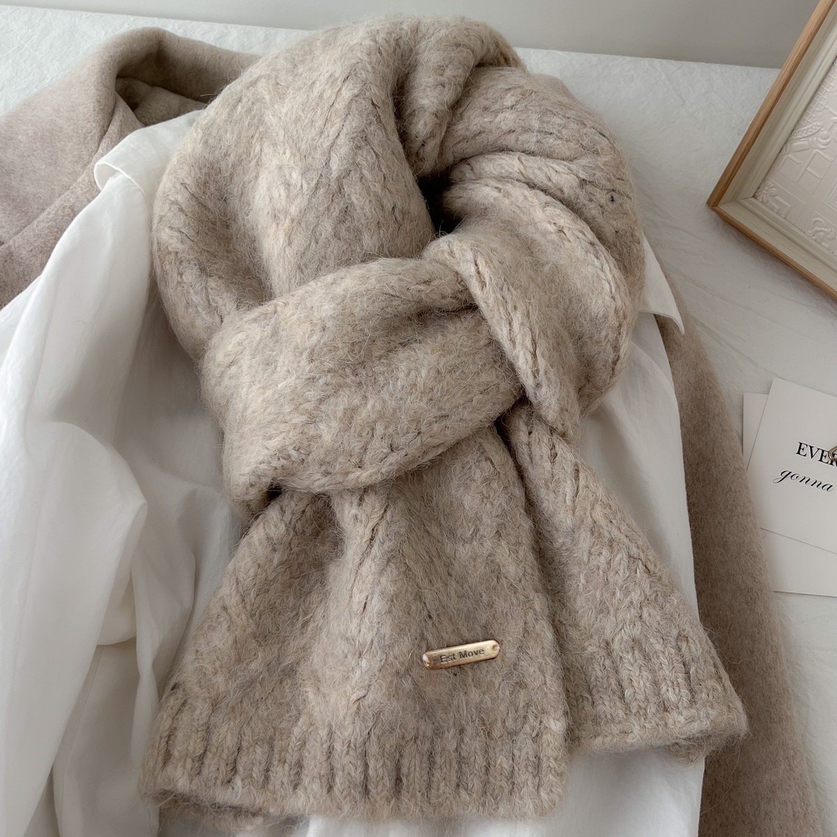 Hoogwaardige wollen sjaal voor - Wool Scarf Men recensie en prijs