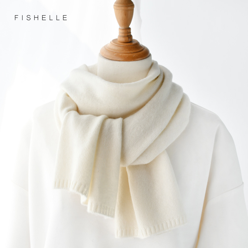 Witte wollen sjaals dames wint - Wool Scarf Men recensie en prijs
