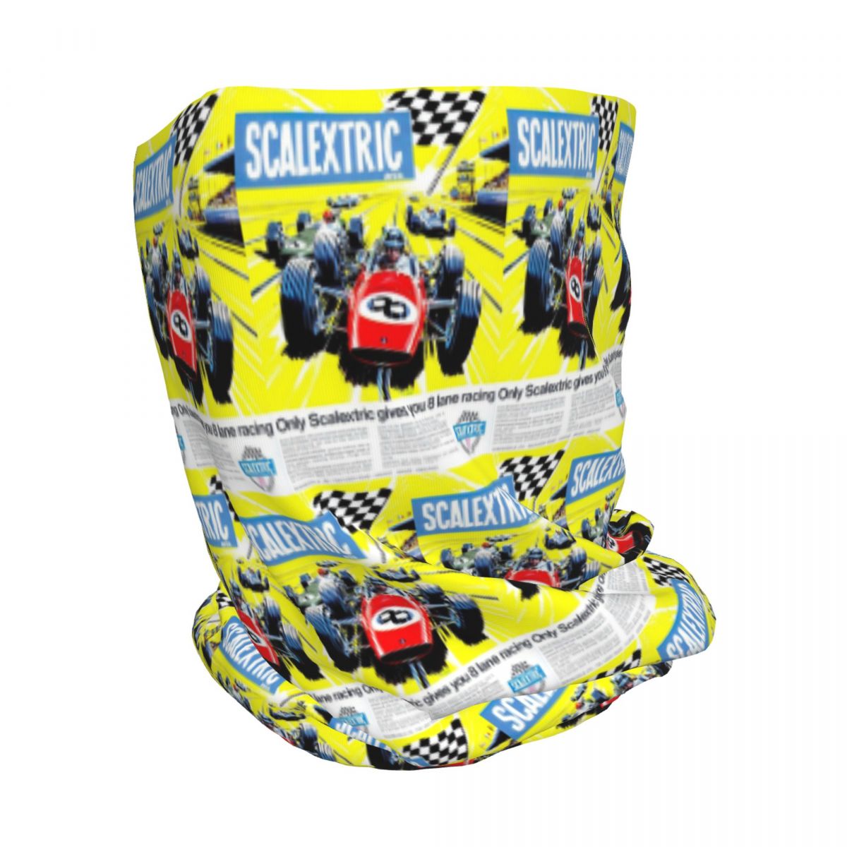 Scalextric Vintage Stuff Banda - Knit Beanie Hat Warm recensie en prijs