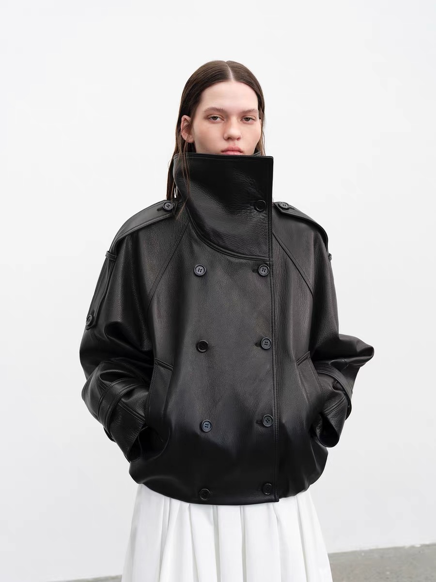Mode echt leren jack voor dame - Down Jacket Packable recensie en prijs