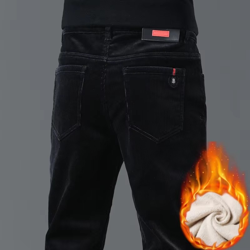 Heren corduroy broek, winter,  - Corduroy Pant Warm recensie en prijs