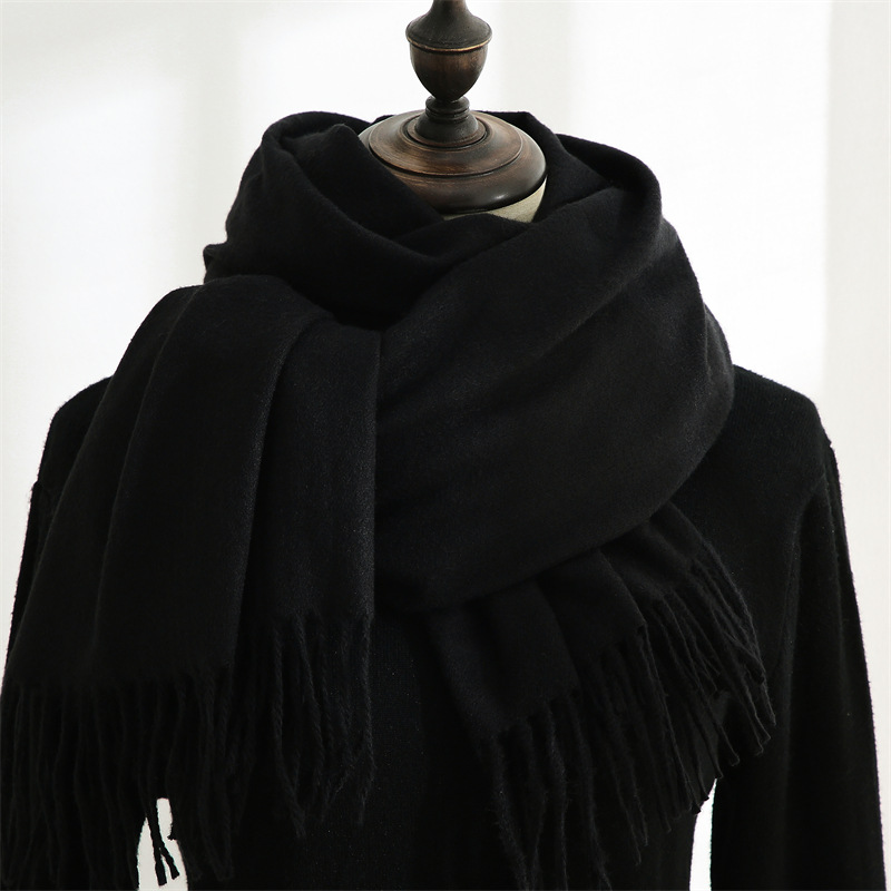 Mode Sjaal Man Winter Warm Zac - Wool Scarf Men recensie en prijs