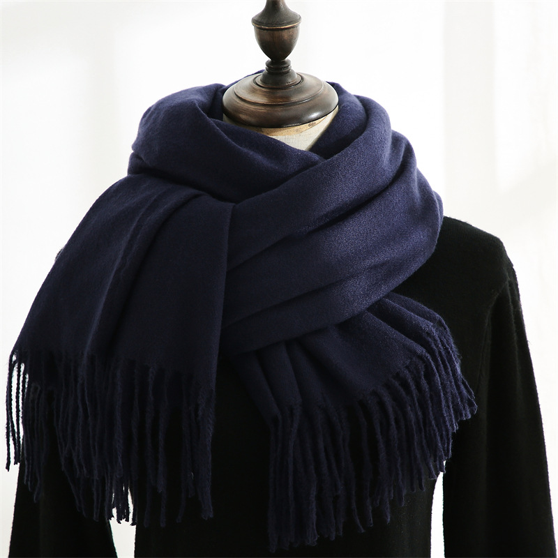 Mode Sjaal Man Winter Warm Zac - Wool Scarf Men recensie en prijs