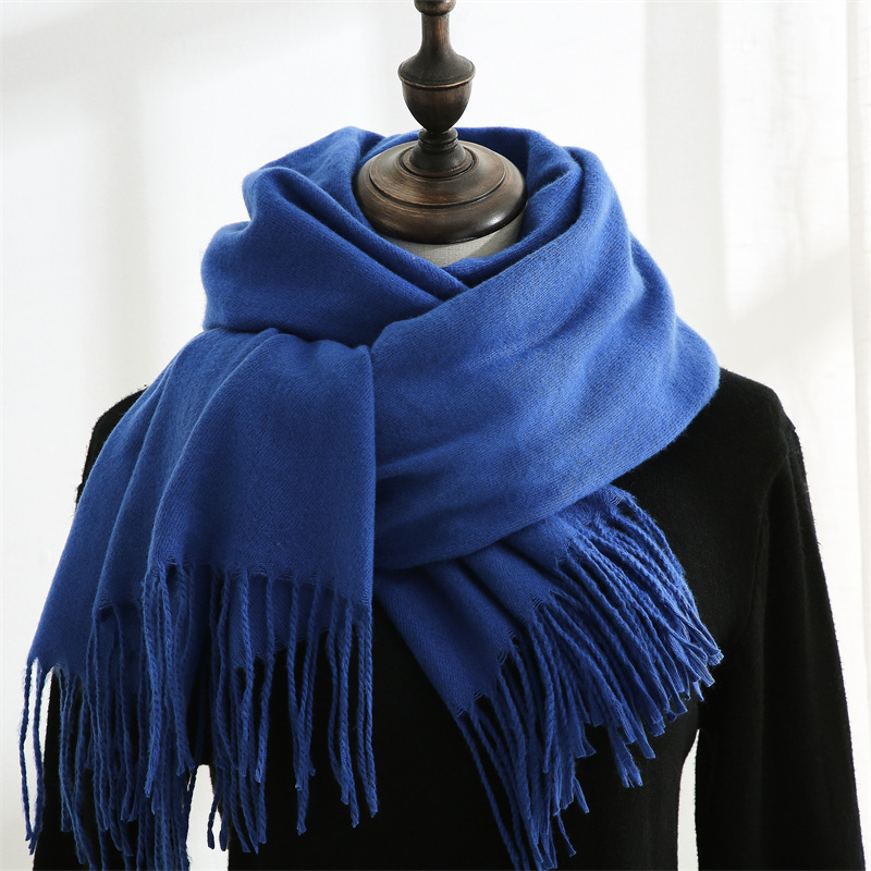 Mode Sjaal Man Winter Warm Zac - Wool Scarf Men recensie en prijs