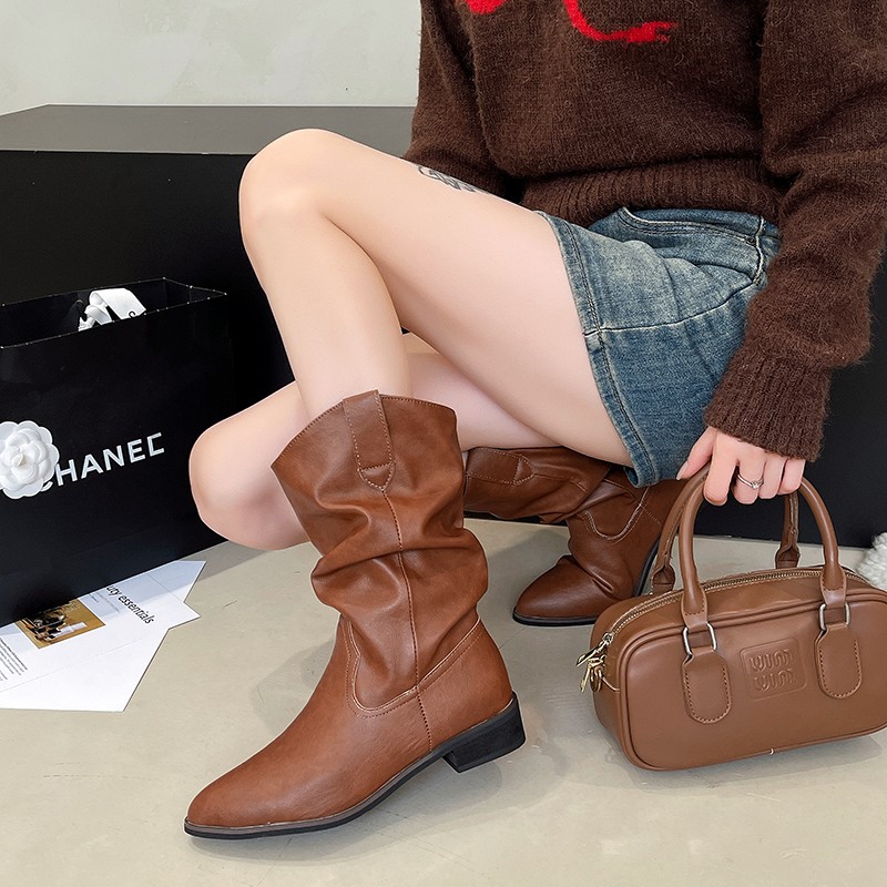 Dameslaarzen Winter 2025, mode - Waterproof Winter Boot recensie en prijs