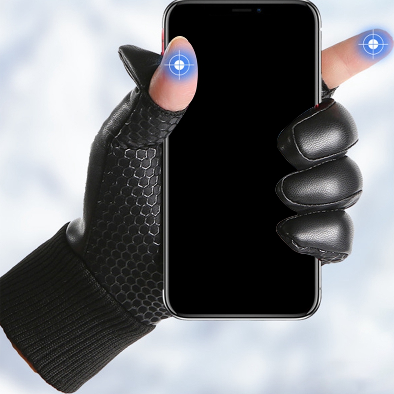 Motorhandschoenen voor heren,  - Touch Screen Gloves recensie en prijs