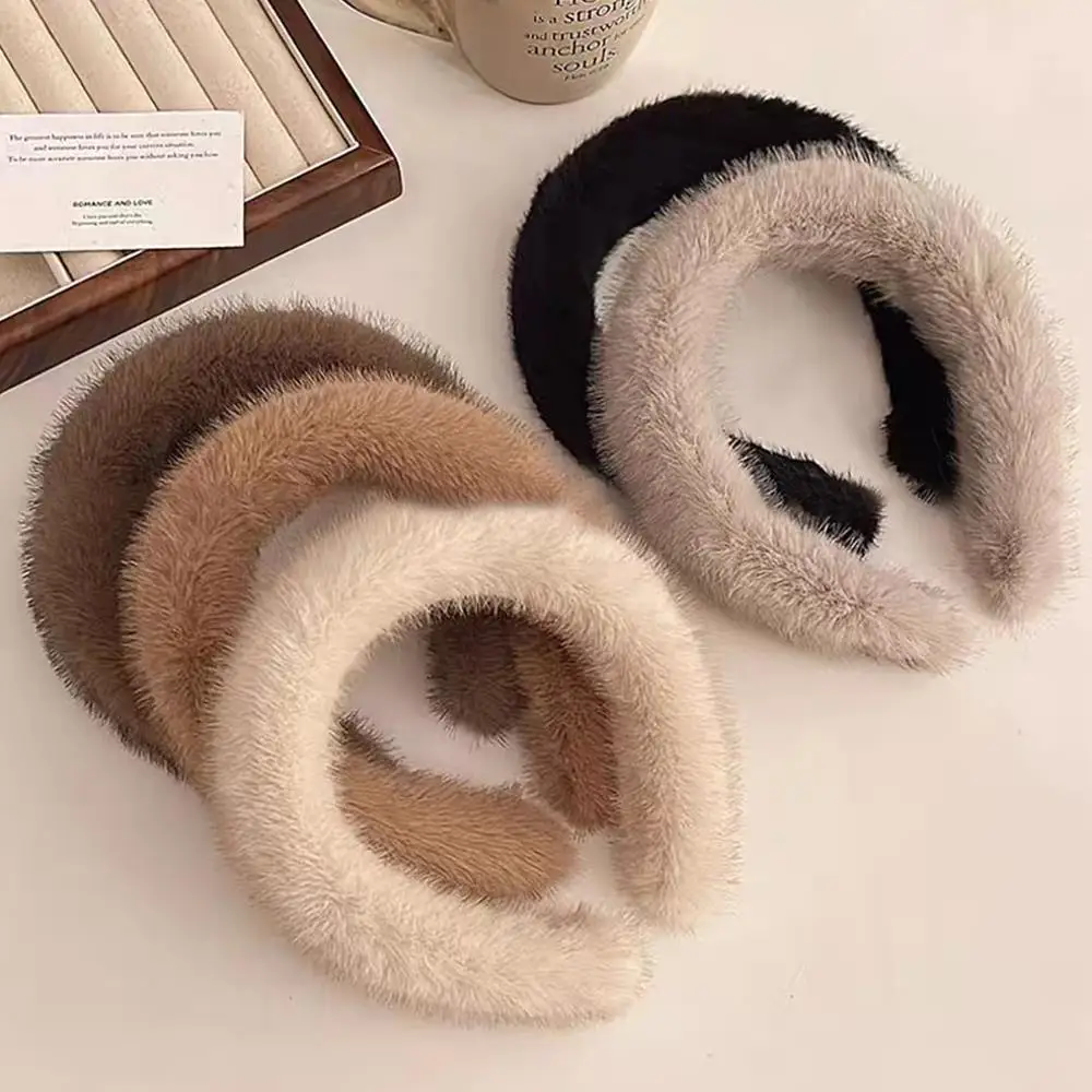 2025 Herfst Winter Nertsen Bon - Winter Headband Fleece recensie en prijs