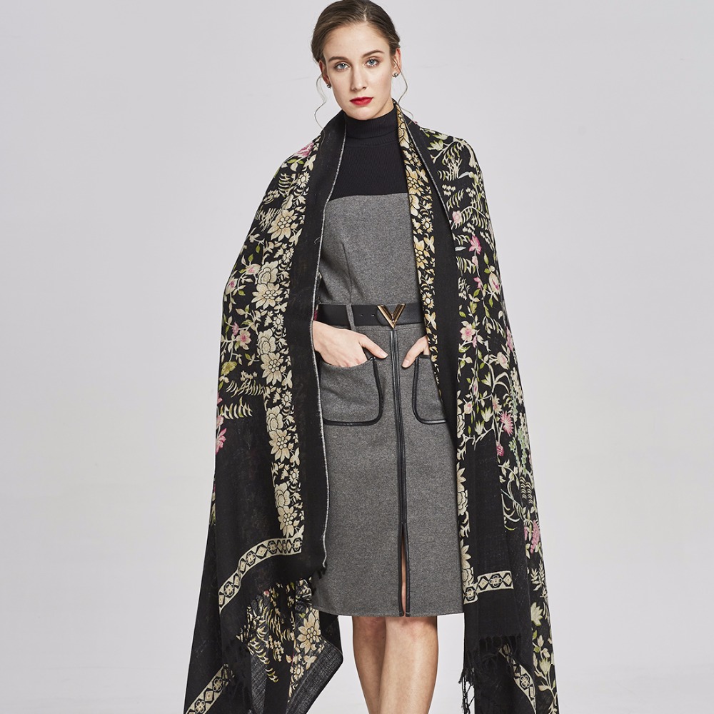 Luxe Merk Sjaal Vrouwelijke Ma - Wool Scarf Men recensie en prijs