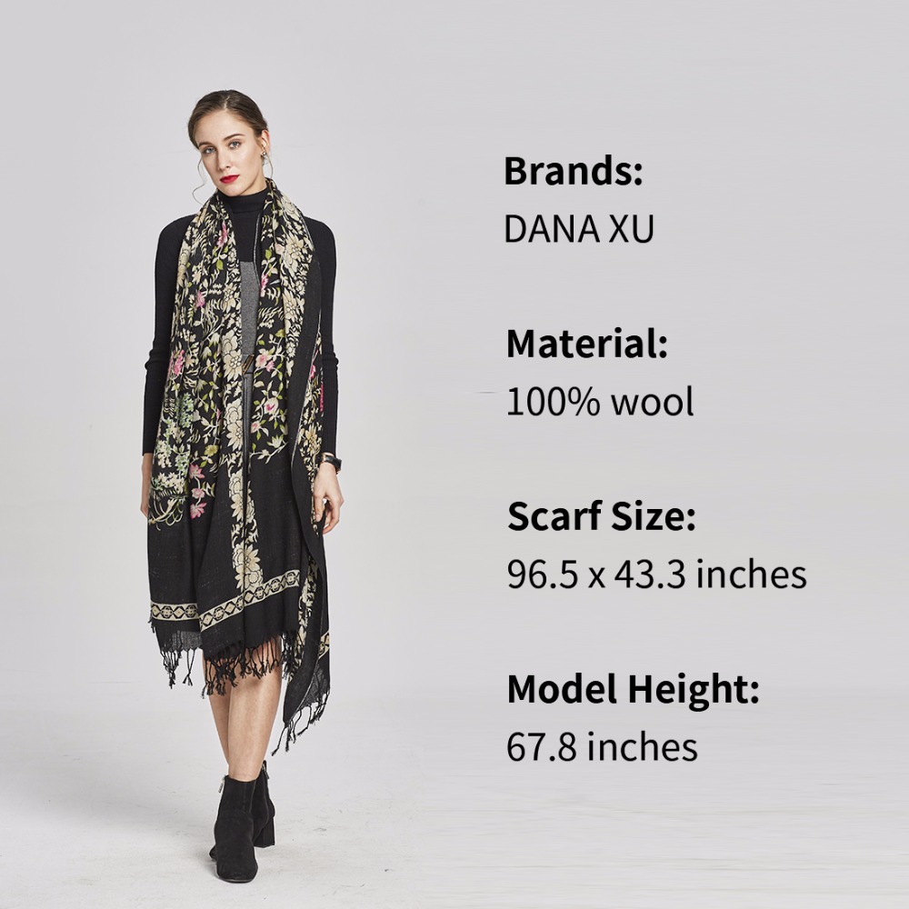 Luxe Merk Sjaal Vrouwelijke Ma - Wool Scarf Men recensie en prijs