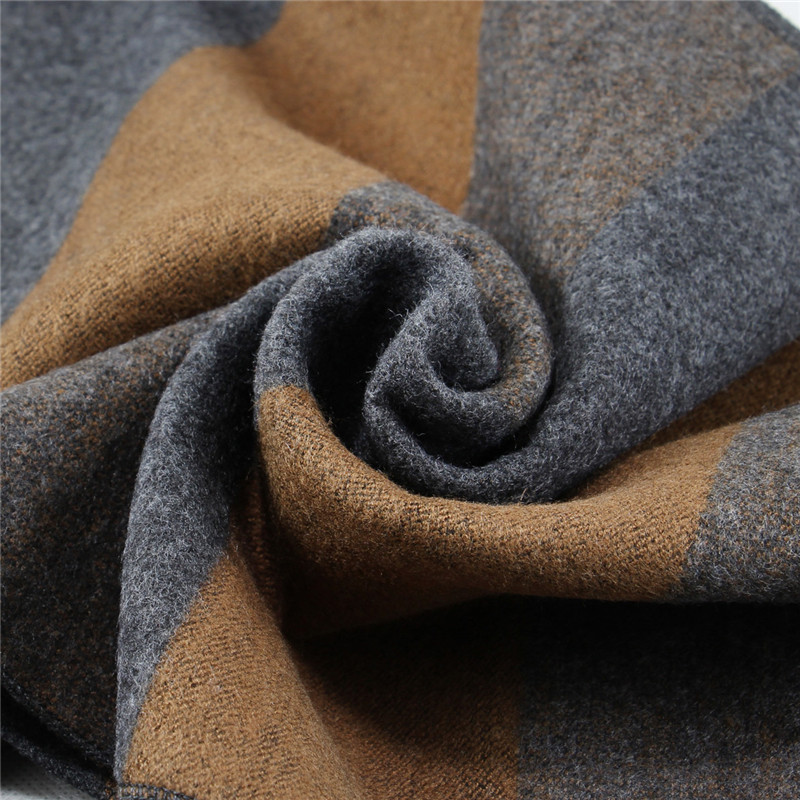 Nieuwste modeontwerp casual sj - Wool Scarf Men recensie en prijs
